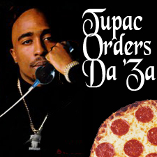 tupac album